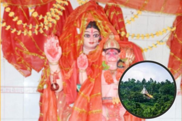 Anjan Dham : गुमला आओ और रामायण काल में खो जाओ ANJAN DHAM TOTO GUMLA