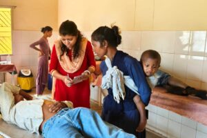 Bishunpur tragic road accident