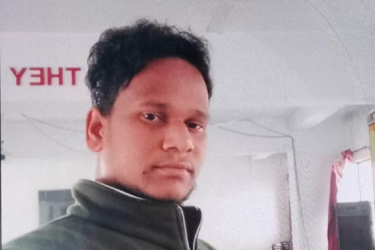 Brother Richard Khalkho