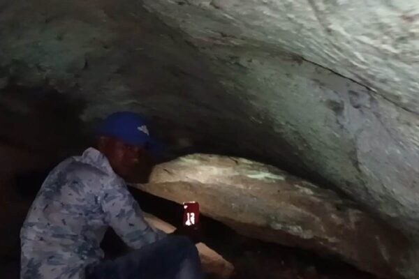 Devgaon Cave Gumla Palkot Story