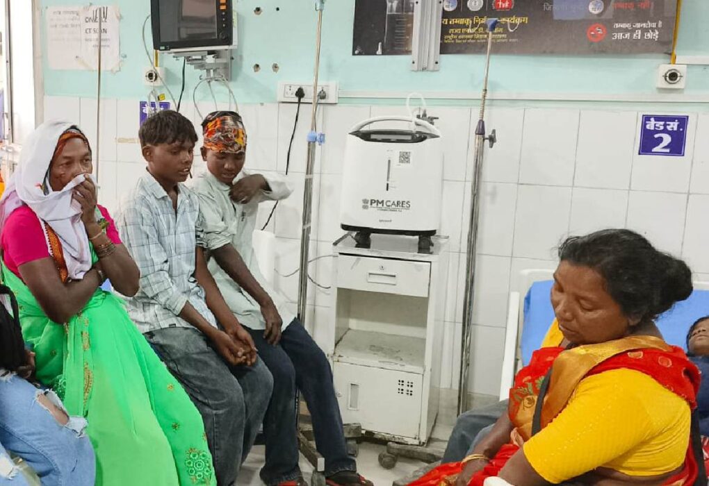 Gumla Accident News