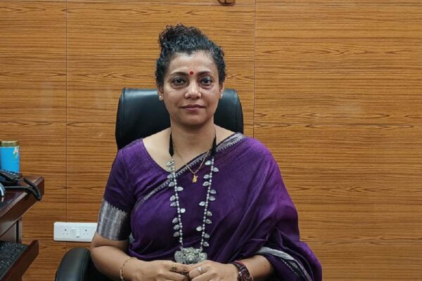 गुमला डीसी प्रेरणा दीक्षित की पहल, बोर्ड परीक्षा की तर्ज पर होगा मॉक टेस्ट Gumla DC Prerna Dixit