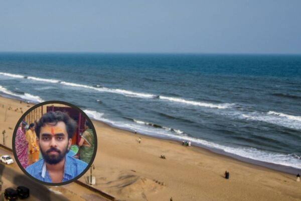 Gumla Man Died in Puri Odisha
