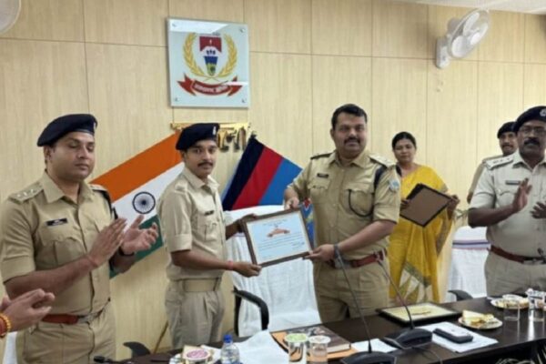 Gumla Police