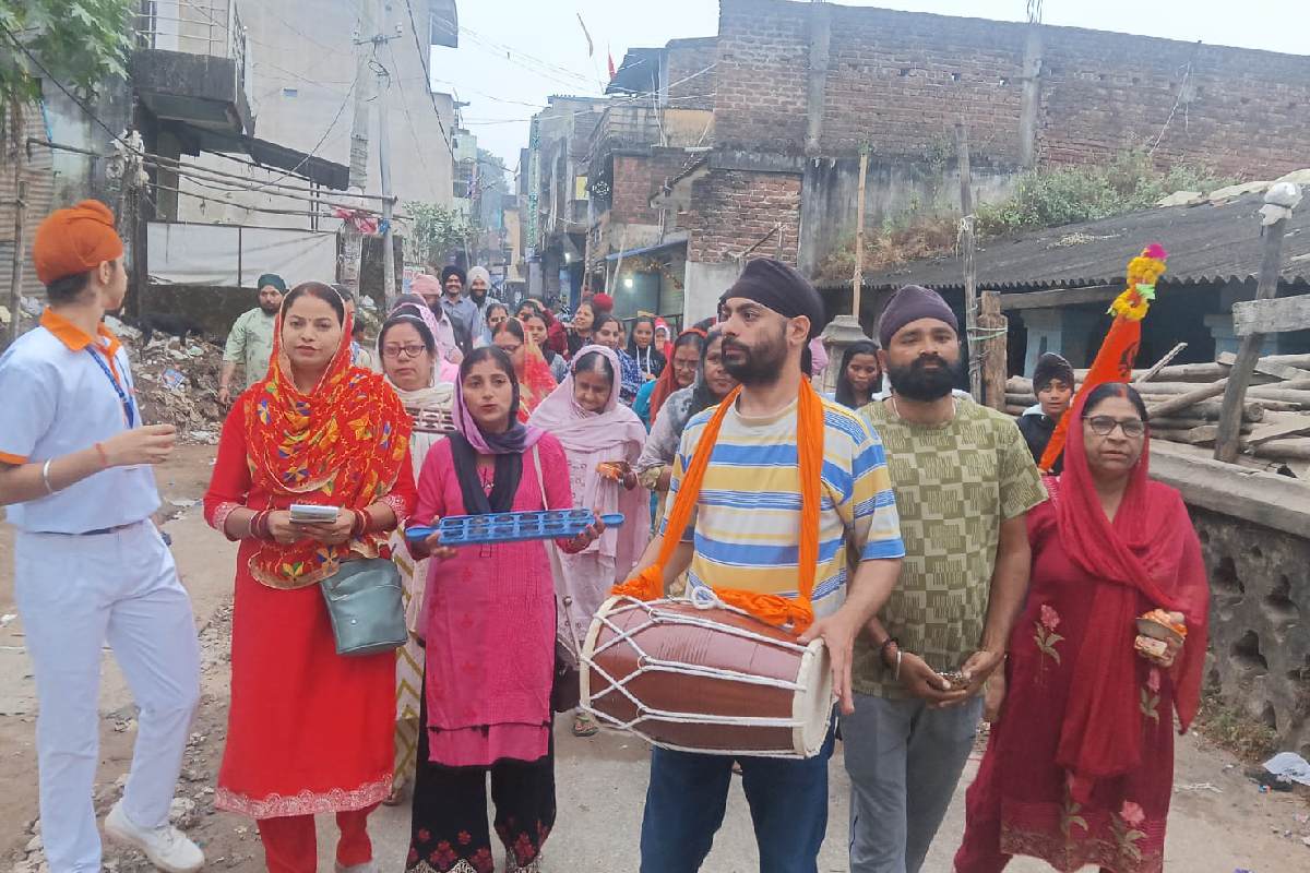 Prakash Parv in Gumla