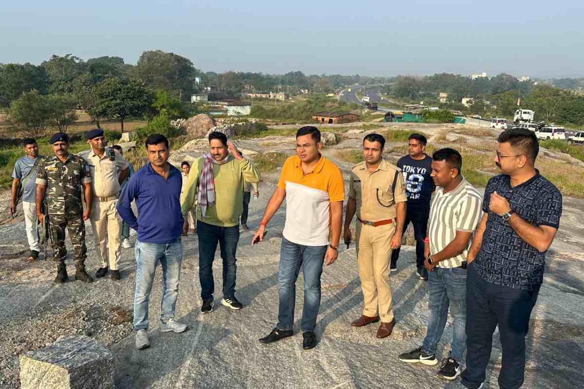 Ranchi Encounter