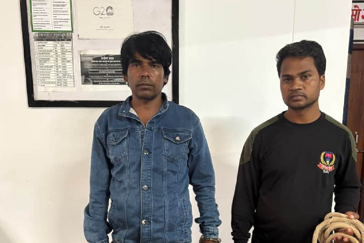 job frauds in sisai gumla