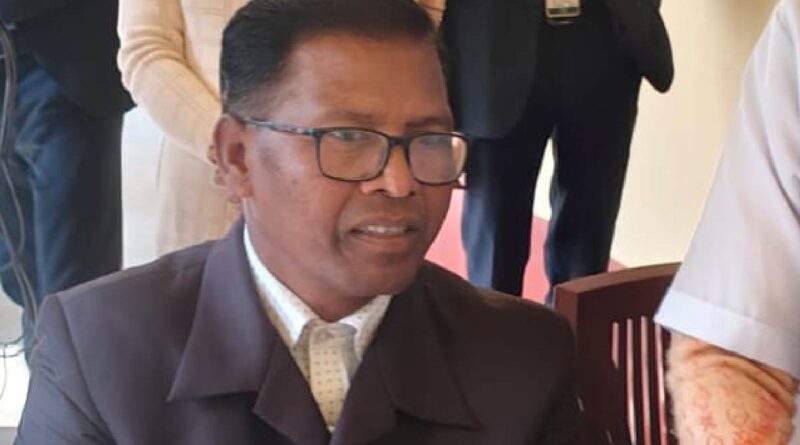 Blood donation camp Chainpur