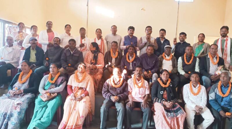 Dada Padaha was formed