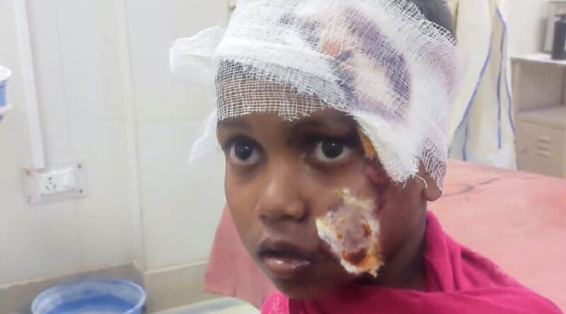 Ghagra Accident News