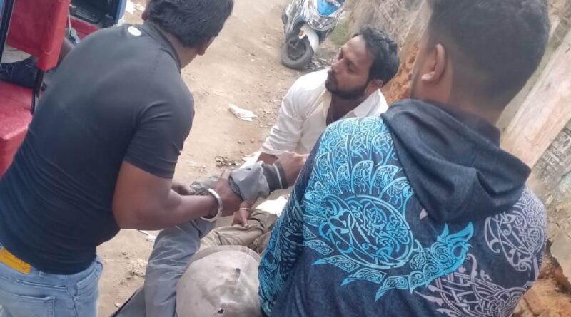 Gumla Accident News today