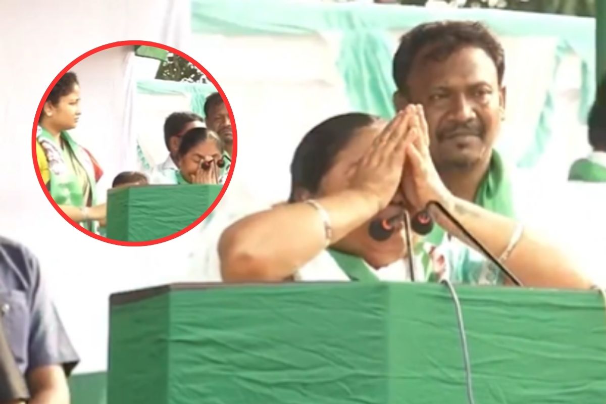 Hemant soren share video