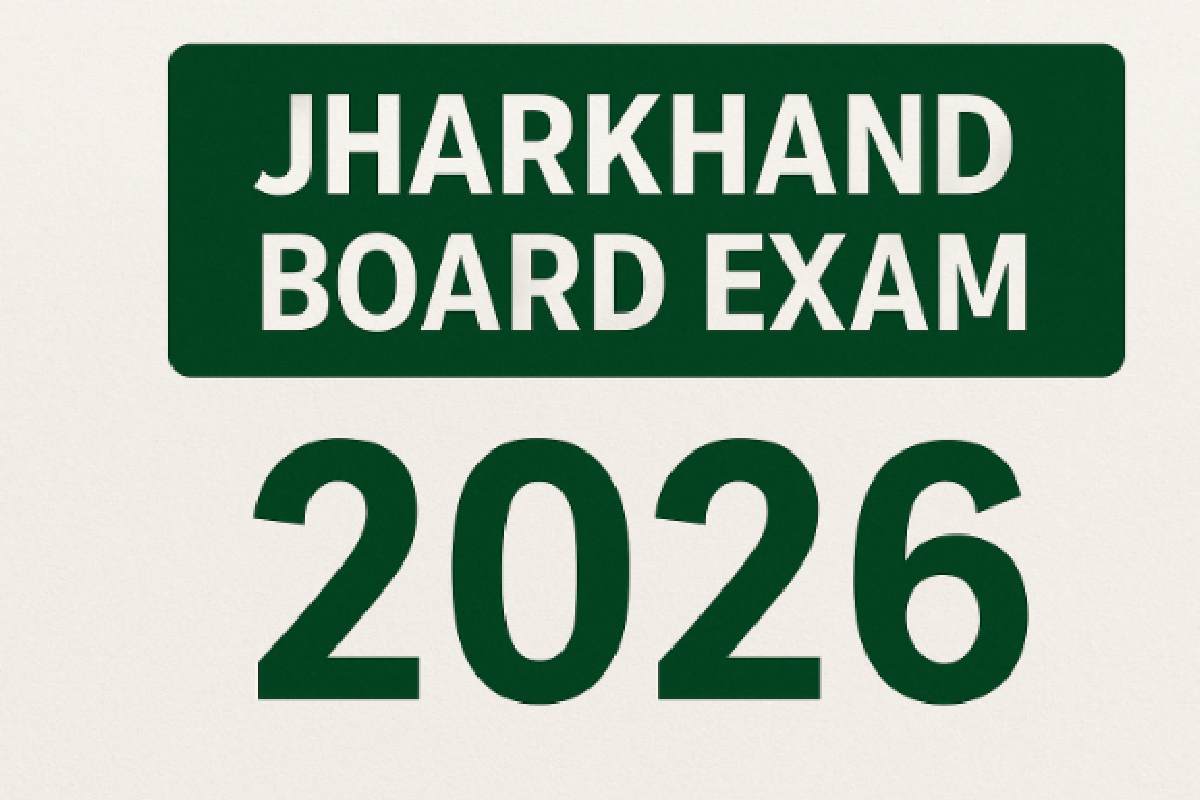 Jharkhand Board Exam 2026