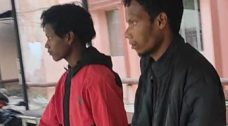 Land Dispute in Gumla