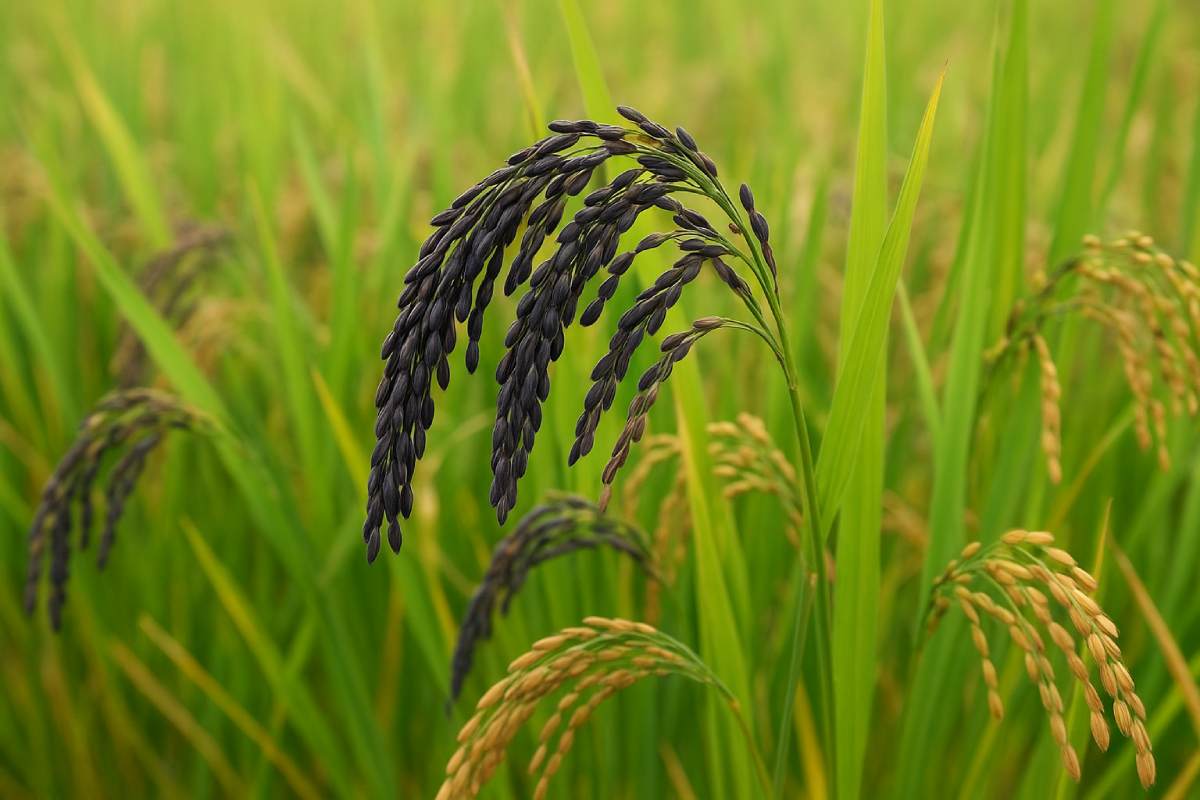 Paddy Crop in Jharkhand