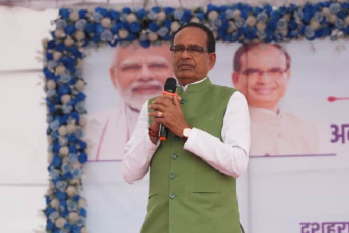 Shivraj Singh Chouhan
