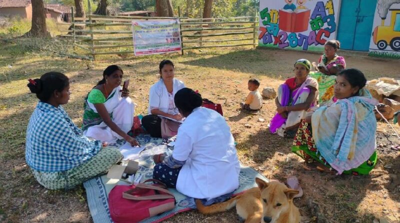 Sickle cell anemia Gumla