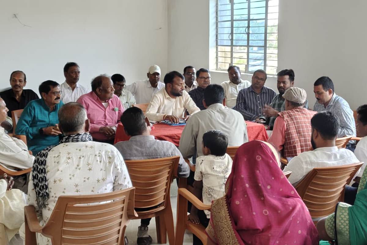 Sudi community in Gumla