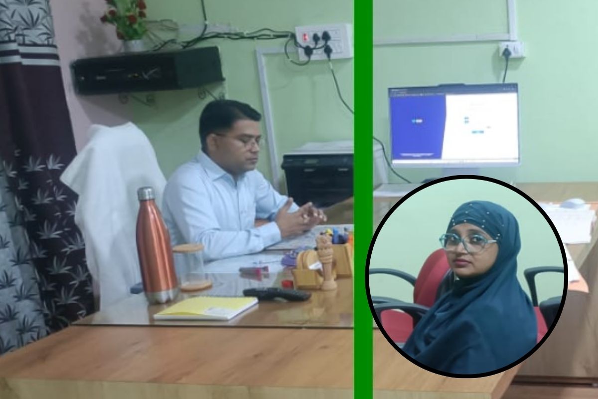 District Secretary of Mission Badlaav