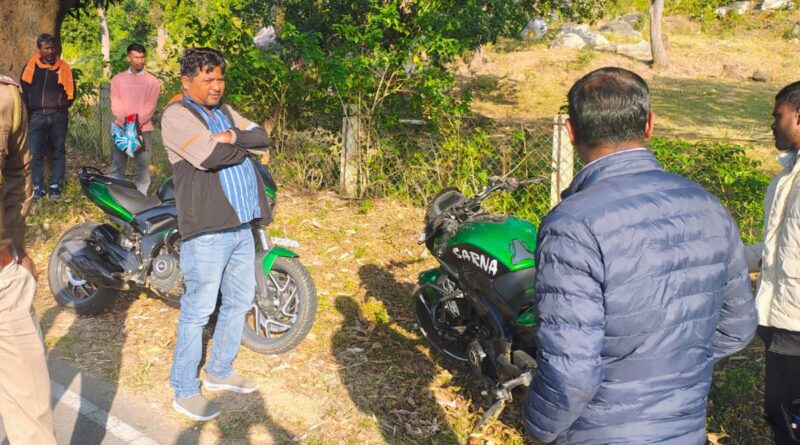 major campaign on road safety