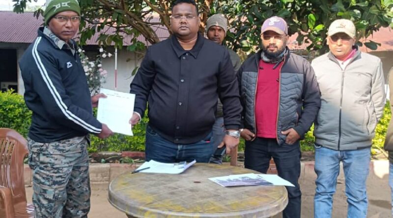 Forest department personnel attacked in Gumla