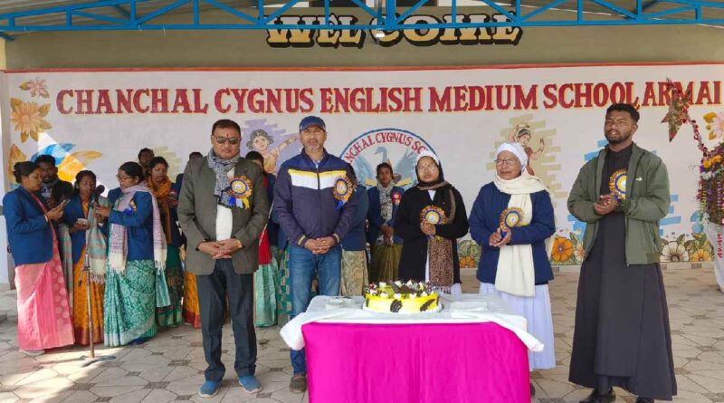 Gumla Christmas gathering