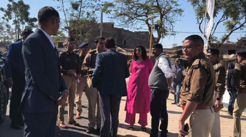 Gumla traffic arrangements