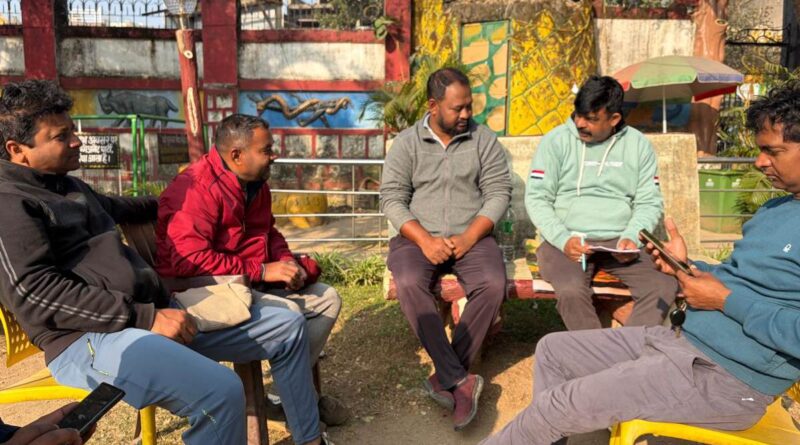 Late Manrakhan Gop Memorial Football Tournament