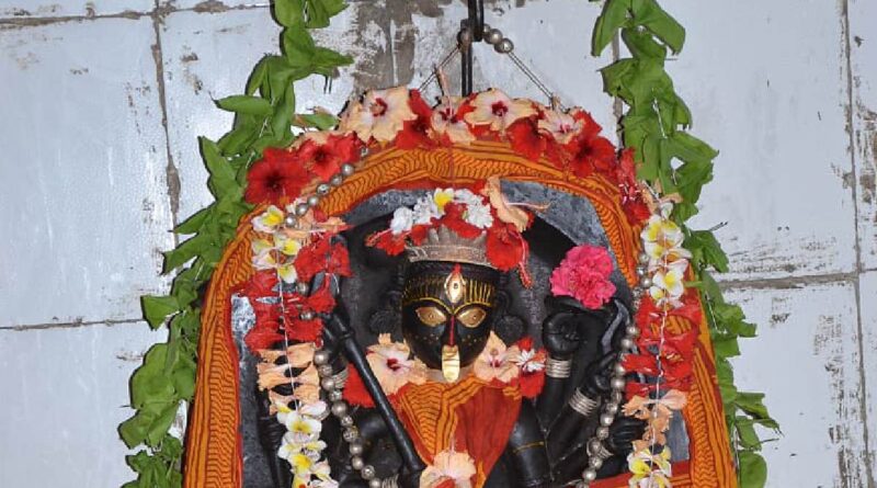 Maa Dashbhuji Palkot Gumla