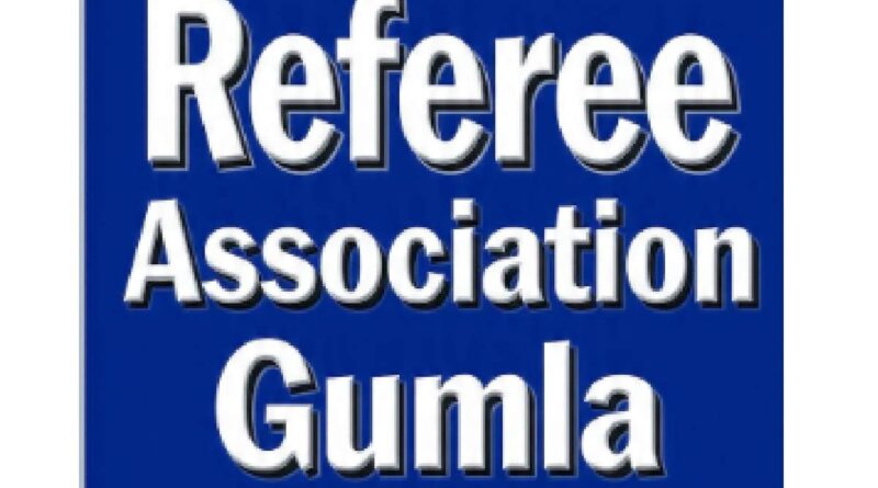 Referee Association Gumla