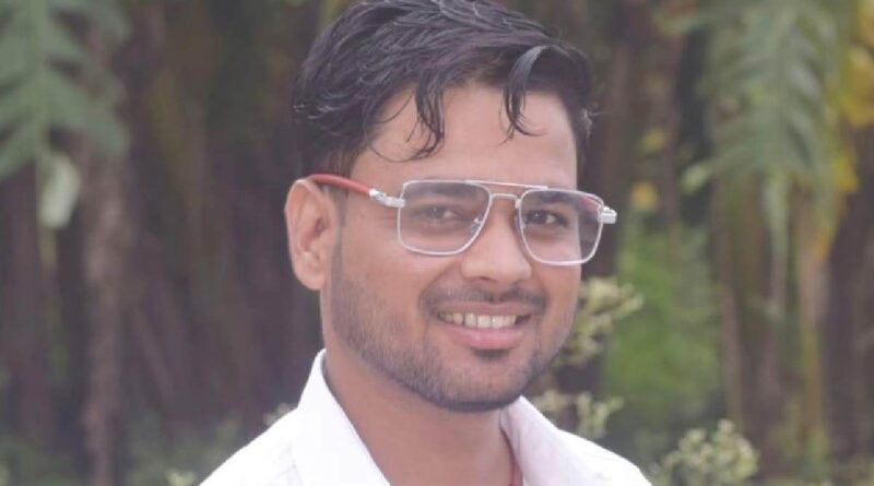 Vikash Gupta TOTO Gumla