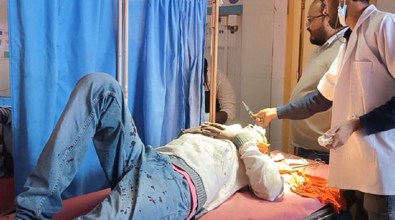 assault incident gumla