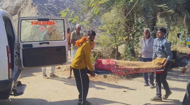 body of cook Chaitmuni Devi