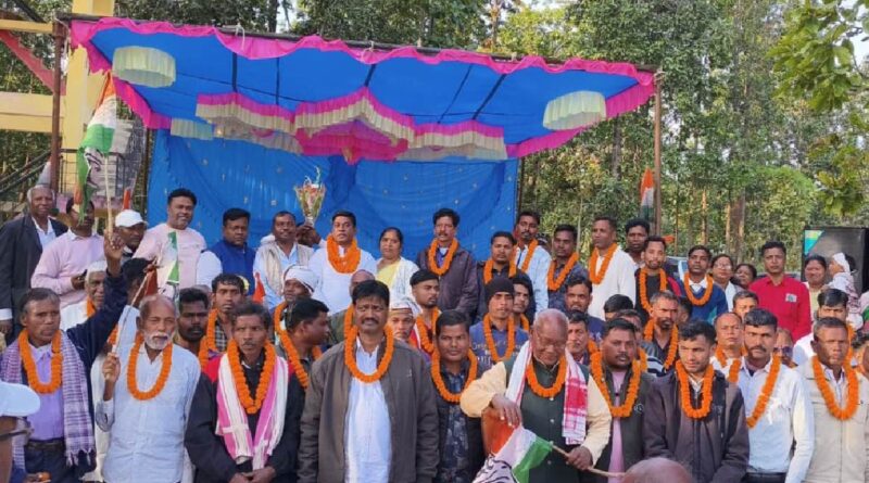 palkot congress news