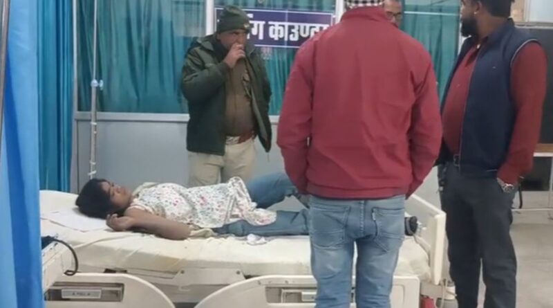 Bus Accident Ranchi Gumla Road