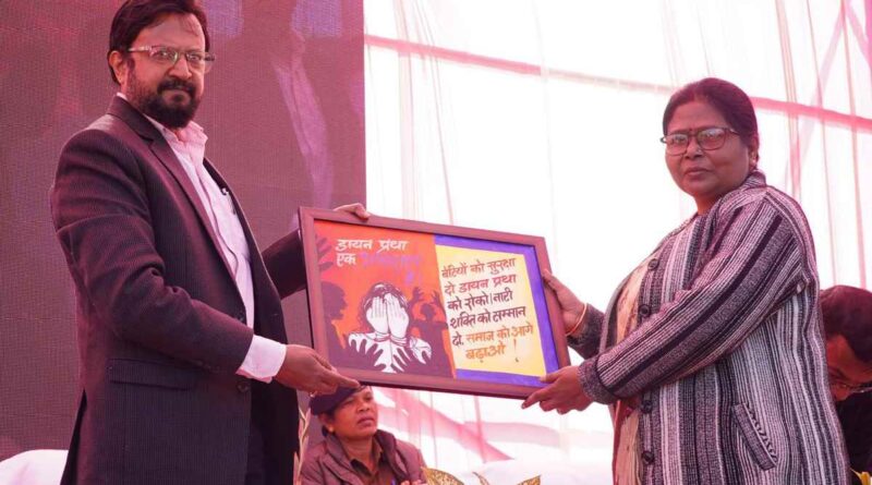 Child Marriage Free Jharkhand Campaign