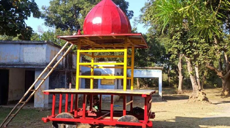 Makar Sankranti mela in gumla