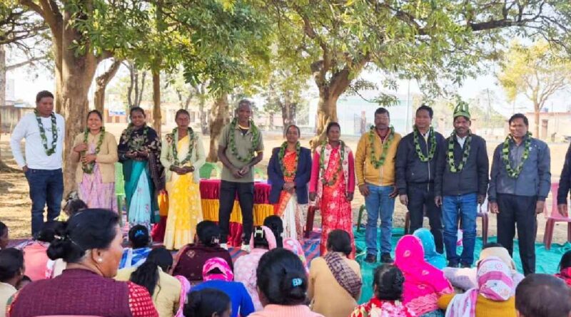 Sarul Tribal Association Gumla