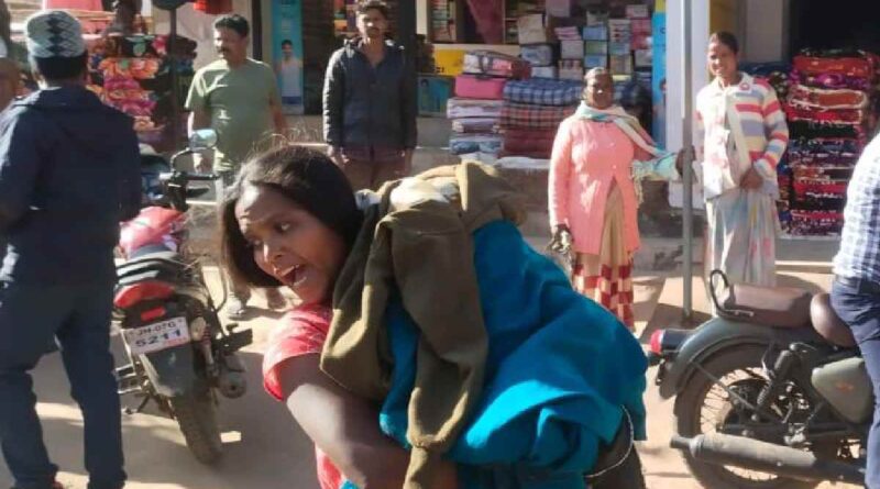 boy drowned in river Gumla