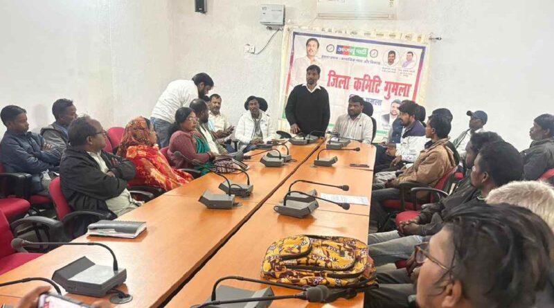 municipal council elections in gumla