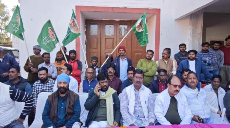 municipal elections election in gumla