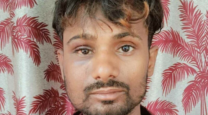 Accused Laldeshwar Yadav