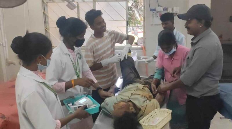 Bansdih Valley Accident Gumla