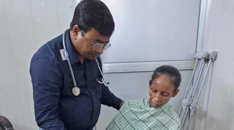 Gumla Sadar Hospital