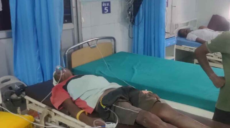 Korwa tribe youth dies