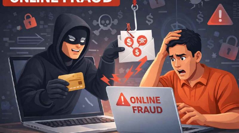 Online Fraud