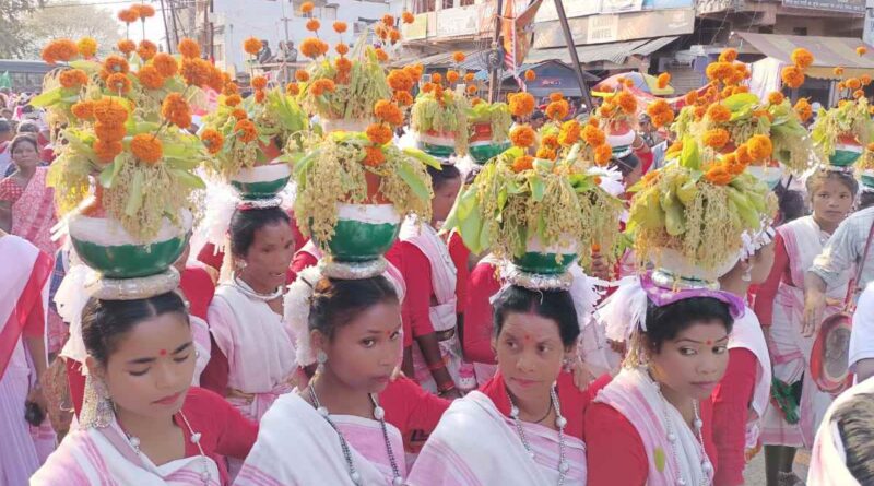 Sarhul Special story