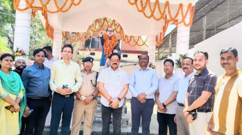 Bhimrao Ambedkar Birth Anniversary