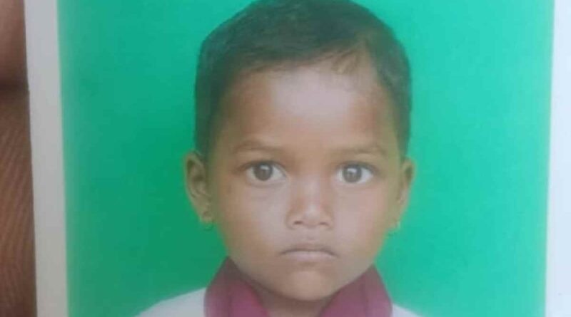 File photo of girl Sisai