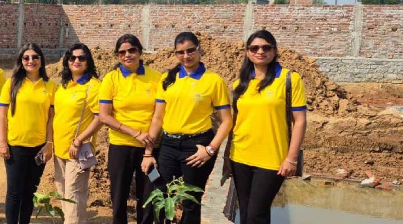 Gumla Lions Club Members